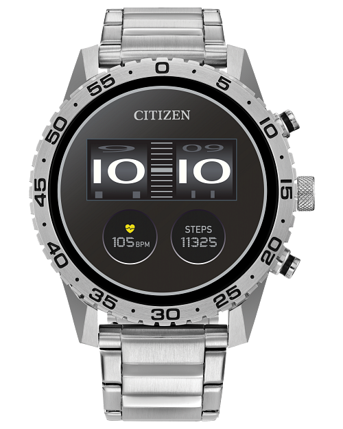Citizen bluetooth 2025 watch app